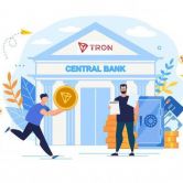 TRON Central Bank