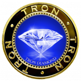 TRON DIAMOND logo