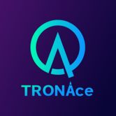 TRONAce logo