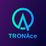 TRONAce logo