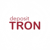 TronDeposit logo