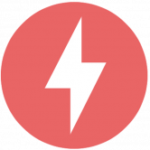 TronFlash - earn by referral. Almost 0 gas fee logo