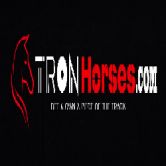 TronHorses.com logo