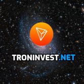 TRONinvest logo