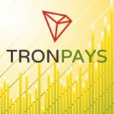 TronPays logo