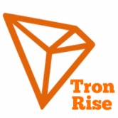TronRise logo
