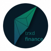 Trxd Finance logo