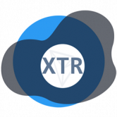 XTRon Network logo