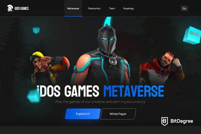 iDos Games – iDos Games Metaverse