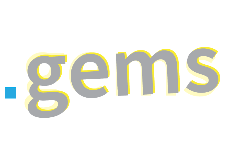 .gems logo