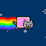 Nyan Cat (Official) logo