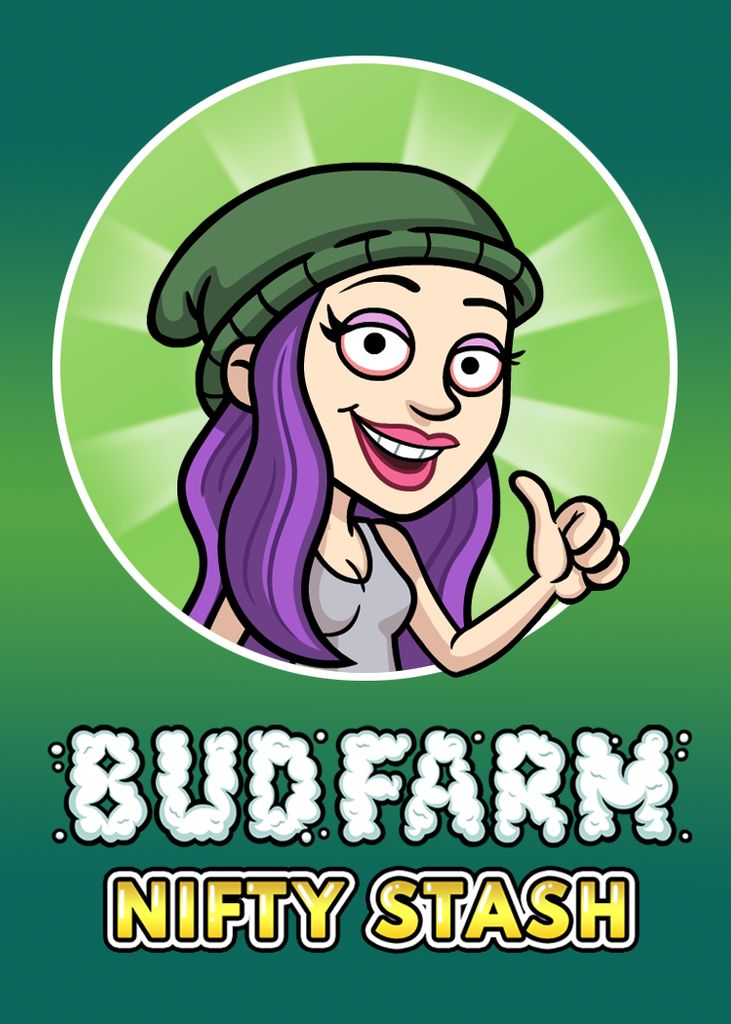 Bud Farm Nifty Stash - Series 1