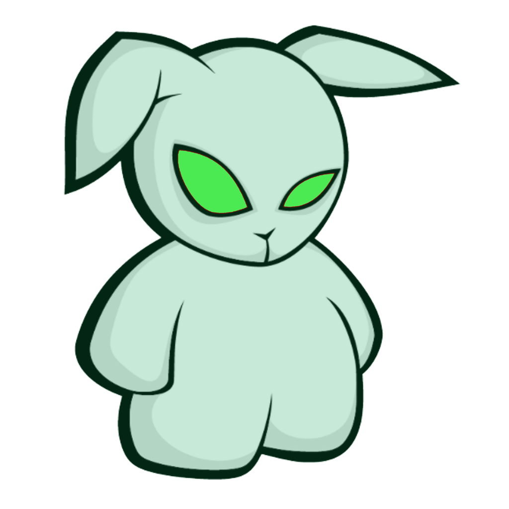 Green Rabbit