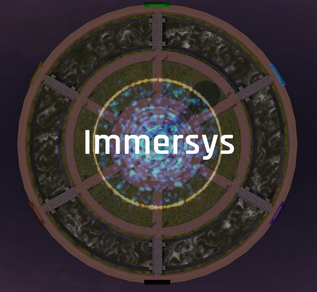 Immersys logo