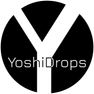 YoshiDrops logo