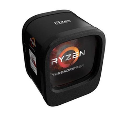 Litecoin Madencilik Donanımı: AMD Ryzen Threadripper 1950X