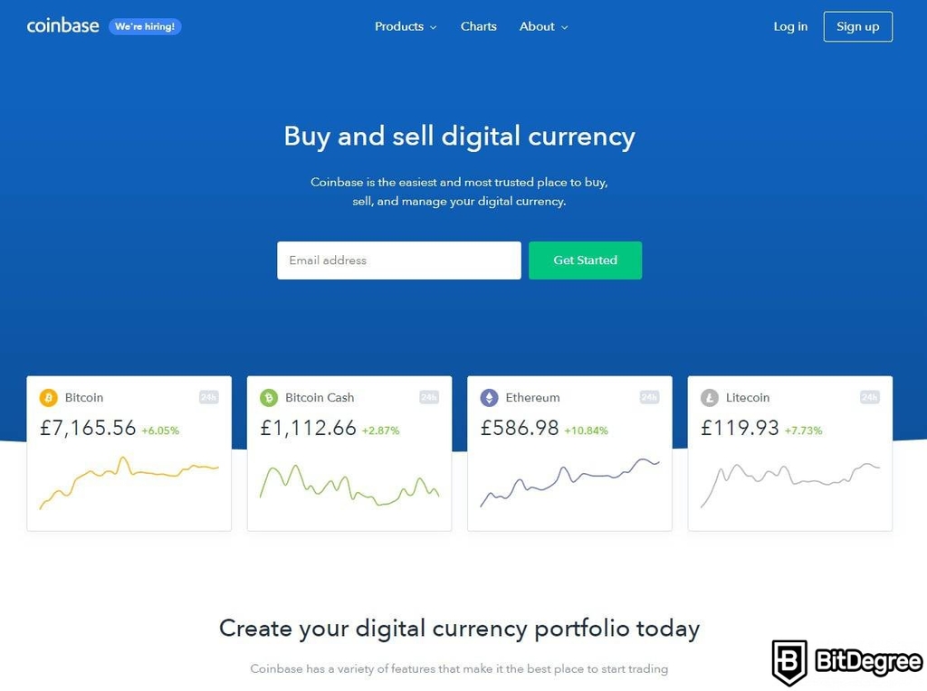 Gemini vs Coinbase: alternative à Coinbase ?