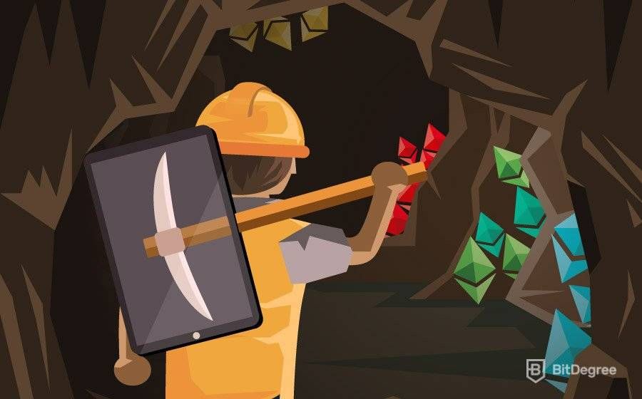 Grab You Virtual Pickaxe - The Best Ethereum Mining Software