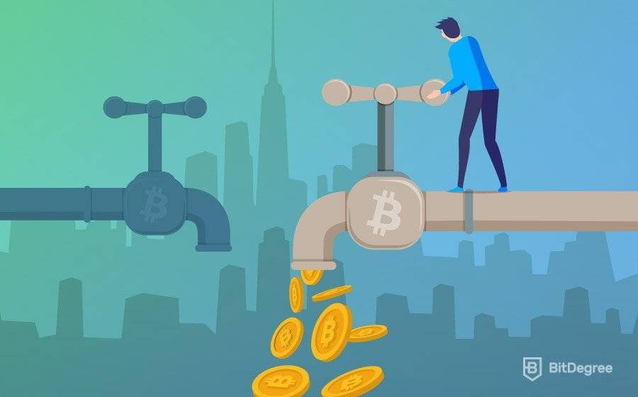 Vòi Bitcoin thanh toán cao nhất: Nên chọn vòi nào