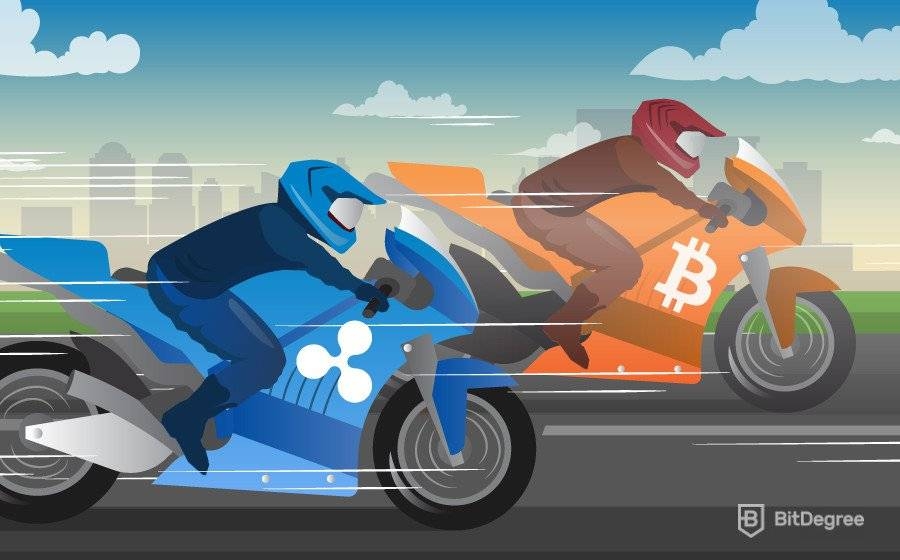 Ripple vs Bitcoin : une meilleure alternative ?