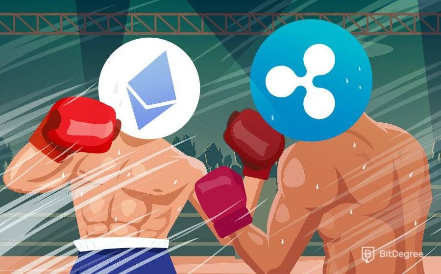 Perbandingan Lengkap Ripple vs Ethereum