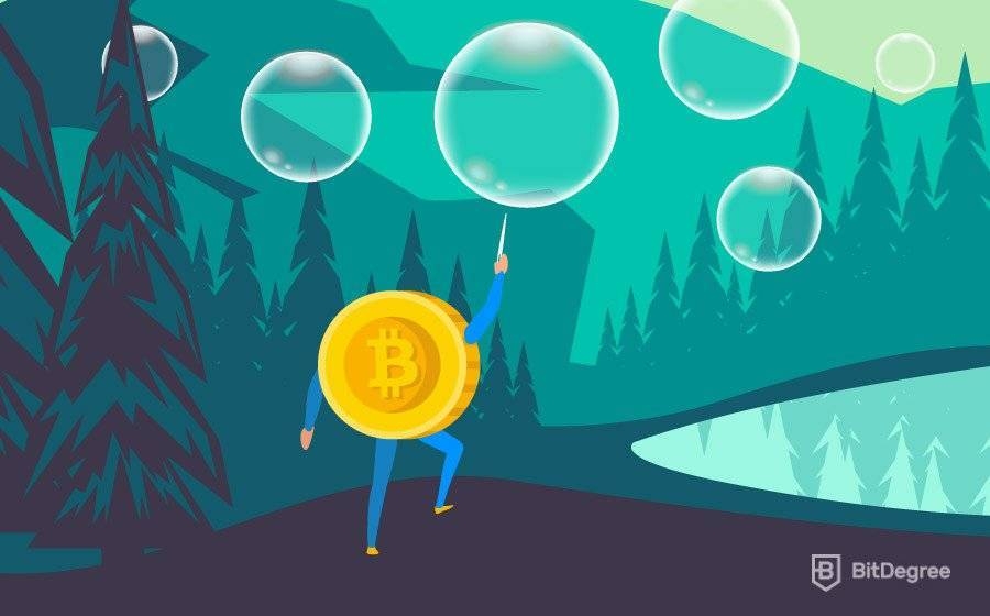 Is Bitcoin A Bubble: The Great Bitcoin Bubble Burst