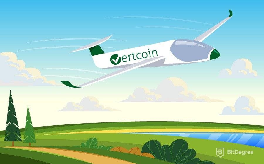 Каким Будет Курс Vertcoin в 2024 и Будущее Проекта