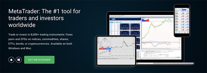 Avis admiral markets: metatrader.