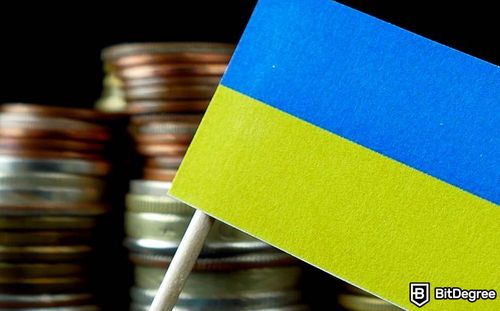 Aid for Ukraine Collects $54M in Crypto to Buy Drones, Armor Vests and Hardware