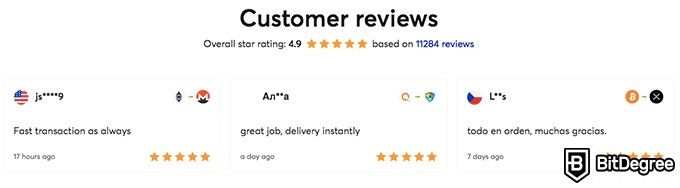 Alfacash review: customer reviews.