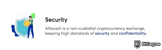 Alfacash review: security.