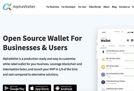 Alpha Wallet - A Developer-Friendly Wallet