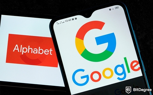 Alphabet Researching Blockchain for Web3