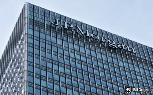 American Investment Bank JPMorgan Backs BTC to Rise 28%