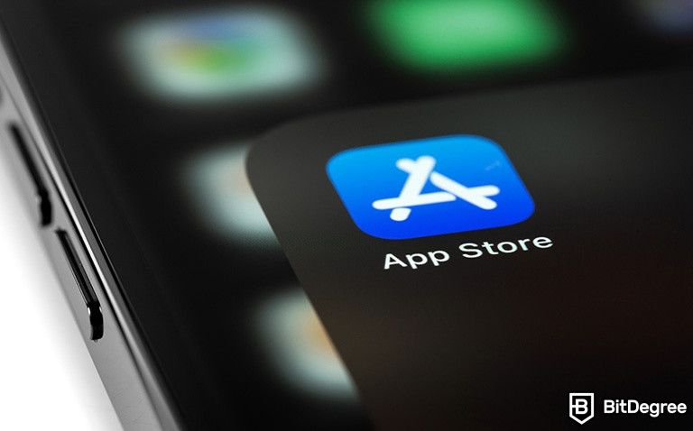 Apple App Store Aims to Impose 30% Commission Fee for NFT Sales