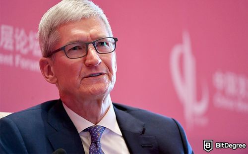 Apple CEO Announces Investments in Metaverse, Company Stocks Surge