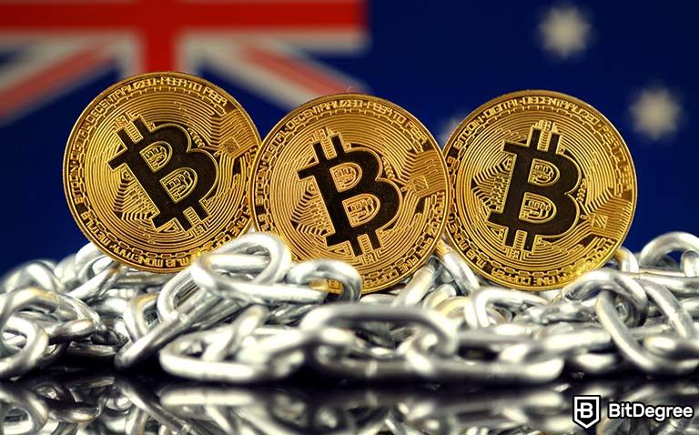 Australian Government Plans to Establish A Crypto Regulatory Framework