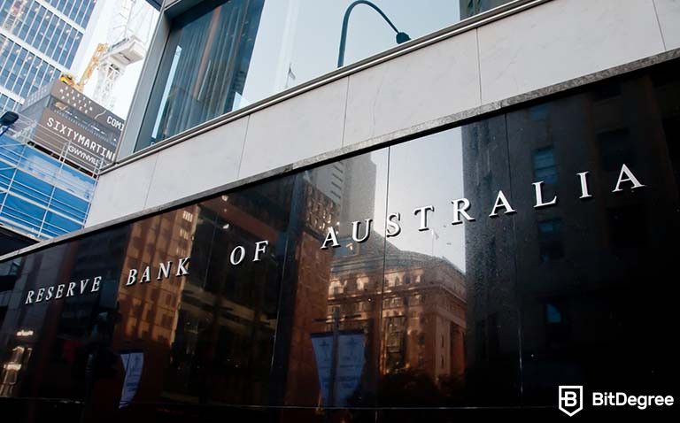 Australia’s Central Bank Rolls Out a Pilot to Analyze CBDC Application Cases