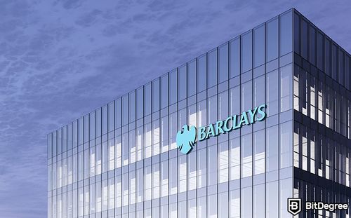 UK-Based Banking Firm Barclays Purchases a Stake in Crypto Business Copper