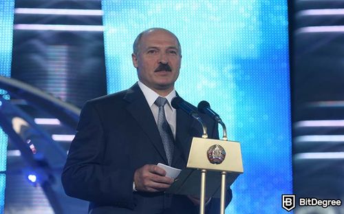 Belarusian Cyber Partisans Attempt to Sell Lukashenka’s Passport NFT