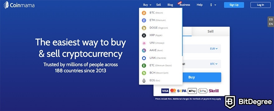 Best Bitcoin Exchange