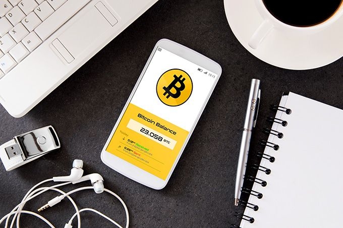 Ví Bitcoin tốt nhất: Ứng dụng.