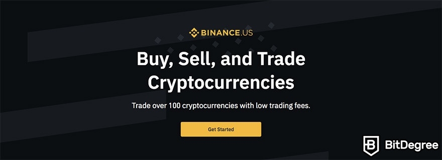 Môi giới tiền điện tử tốt nhất: Binance US hình 1.