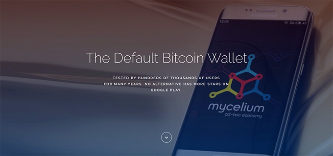 Desktop Wallet Terbaik: MyCelium.