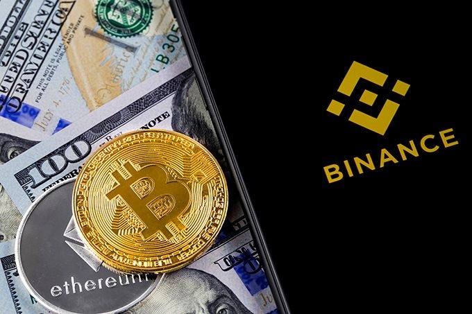 最好以太坊钱包：Binance。