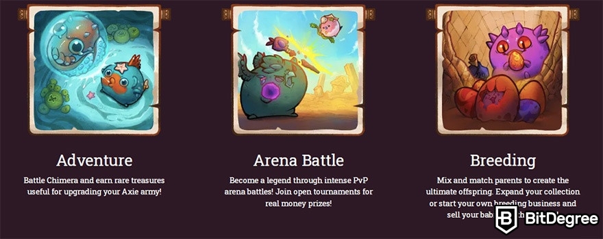 Axie Infinity  Season 19 Update: End Date & Arena Rewards - GameWith