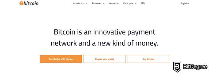 Mejor Momento para Comprar Bitcoins: Página de Bitcoin.