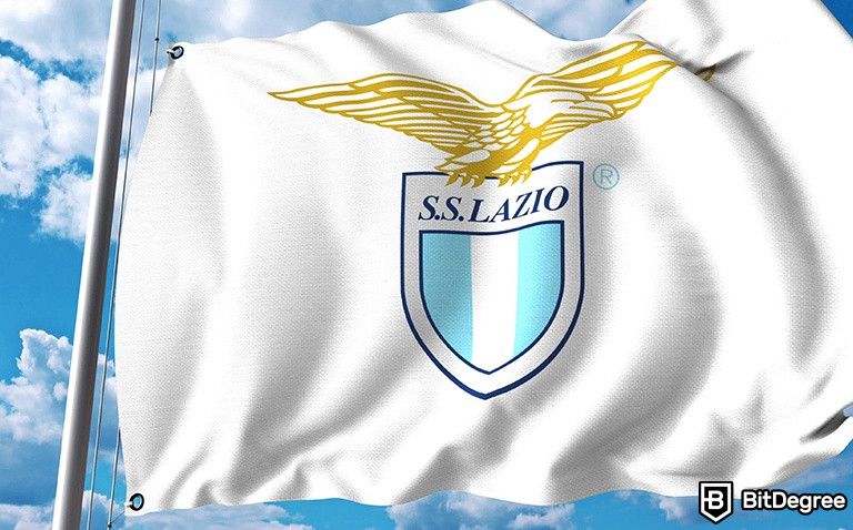 Binance & Società Sportiva Lazio Team up to Roll Out NFT Solution for Fans