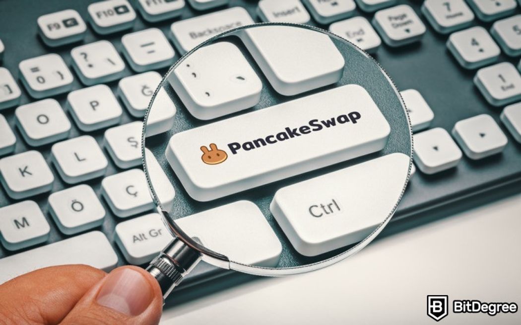 crypto defi wallet pancakeswap