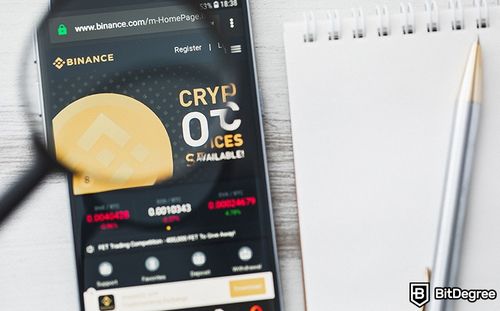Binance's CZ to Take Advantage of Current Crypto Bear Market